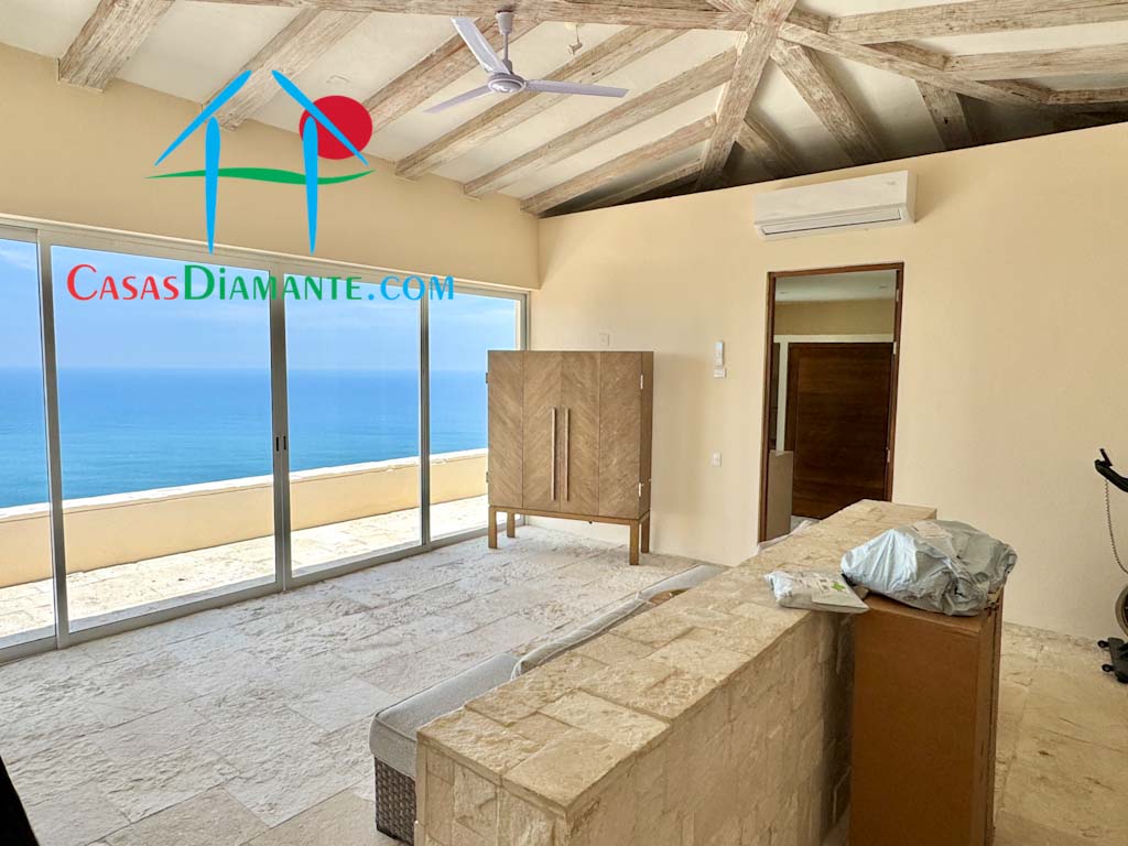 Real Diamante Villa Sol - Recámara uno 2